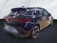 Gebraucht Cupra Leon 150 PS (110 kW) 2025 Midnight schwarz metallic Limousine