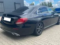 Gebraucht Mercedes E220 Avantgarde 194 PS (142 kW) 2019 Schwarz Limousine