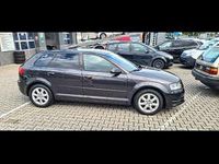 Gebraucht Audi A3 Ambition 105 PS (77 kW) 2012 Grau Kleinwagen