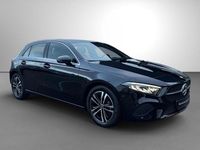 Gebraucht Mercedes A180 Progressive 136 PS (100 kW) 2024 Schwarz Limousine