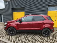Gebraucht Ford Ecosport 125 PS (91 kW) 2019 Rot SUV