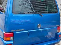 Second-hand VW T4 151 CP (111 kW) 2001 Albastru Van