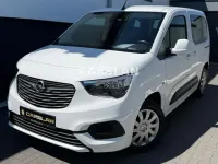 Gebraucht Opel Combo Life 102 PS (75 kW) 2021 Weiß Van / Kleinbus