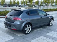 Second-hand Seat Leon Copa 140 CP (102 kW) 2012 Argintiu Berlinǎ