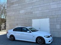 Gebraucht BMW 335 Performance 306 PS (225 kW) 2009 Weiß Limousine