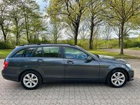 Gebraucht Mercedes C220 170 PS (125 kW) 2013 Grau Kombi