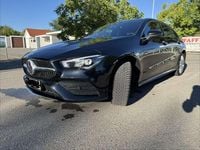 Gebraucht Mercedes CLA250e Shooting Brake AMG line 218 PS (160 kW) 2021 Schwarz Kombi