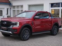 Gebraucht Ford Ranger Wildtrack 241 PS (177 kW) 2024 Rot Abholung