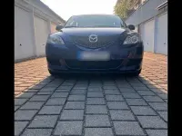 Gebraucht Mazda 3 Comfort 84 PS (61 kW) 2005 Blau Limousine