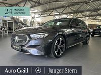Gebraucht Mercedes E220 Avantgarde 197 PS (144 kW) 2024 Grau Limousine