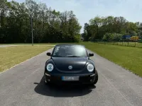 Gebraucht VW New Beetle 150 PS (110 kW) 2007 Schwarz Kleinwagen