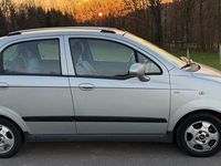 Occasion Chevrolet Matiz 52 ch (38 kW) 2009 Gris Citadine