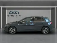 Gebraucht VW Golf VIII Style 204 PS (150 kW) 2022 Grau Limousine