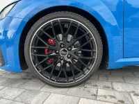 Gebraucht Audi TT Competition 197 PS (144 kW) 2020 Blau Cabrio
