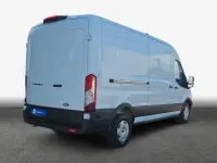 Używany Ford Transit Trend 131 KM (96 kW) 2025 Biały Pickup