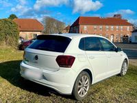 Gebraucht VW Polo GTI 200 PS (147 kW) 2020 Weiß Kleinwagen
