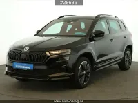 Gebraucht Skoda Karoq SportLine 150 PS (110 kW) 2023 Schwarzmagic perleffekt SUV