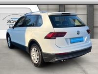 Gebraucht VW Tiguan Highline 190 PS (139 kW) 2017 Weiß SUV