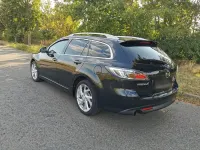 Second-hand Mazda 6 155 CP (114 kW) 2010 Negru Break