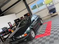 Gebraucht BMW 523 170 PS (125 kW) 2000 Grün Limousine