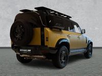 Neu Land Rover Defender 349 PS (256 kW) 2025 Gelb SUV