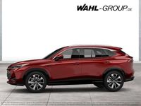 Neu MG HS 224 PS (164 kW) 2026 Rot SUV