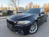 Gebraucht BMW 535 M Sport 299 PS (219 kW) 2011 Blau Kombi