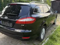 Gebraucht Ford Mondeo Titanium 140 PS (102 kW) 2008 Schwarz Kombi