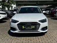 Gebraucht Audi A4 Advanced Plus 150 PS (110 kW) 2020 Weiß Kombi