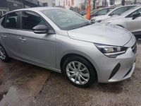 Gebraucht Opel Corsa Edition 101 PS (74 kW) 2022 Silber Limousine