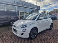 Gebraucht Fiat 500e 86 kW (118 PS) 2023 Arktis weiß Limousine