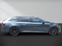 Gebraucht Skoda Superb LAURIN & KLEMENT 280 PS (205 kW) 2017 Grau Kombi
