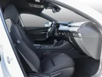 Neu Mazda 3 Center-Line 140 PS (102 kW) 2025 Arctic white Limousine