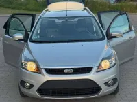 Gebraucht Ford Focus Sport 125 PS (91 kW) 2011 Silber Kombi