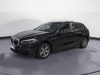 Gebraucht BMW 116 Advantage 109 PS (80 kW) 2022 Schwarz Kleinwagen