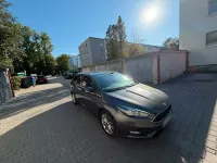Gebraucht Ford Focus Business Edition 125 PS (91 kW) 2018 Schwarz Limousine