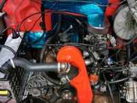 Gebraucht Ford Transit 101 PS (74 kW) 1984 Rot Van / Kleinbus