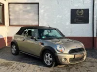Occasion Mini Cooper Cabriolet 95 ch (69 kW) 2010 Gris Cabriolet