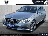 Gebraucht Mercedes E350 Avantgarde 252 PS (185 kW) 2014 Grau Limousine