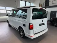 Gebraucht VW California Edition 204 PS (150 kW) 2017 Candyweiss Van