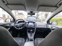 Gebraucht Ford Focus Business Edition 120 PS (88 kW) 2017 Grau Kombi