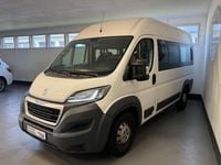 Gebraucht Peugeot Boxer 283 PS (208 kW) 2016 Blanc banquise Van