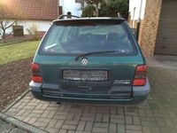 gebraucht VW Golf III lll GT Yachting Henri Lloyd Variant Kombi 1.6 101PS