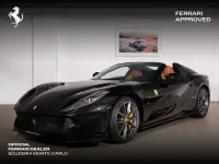 Second-hand Ferrari 812 829 CP (609 kW) 2022 Negru