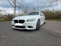 Second-hand BMW 525 Performance 204 CP (150 kW) 2011 Alb Break