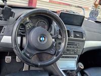 gebraucht BMW X3 X3xDrive18d Limited Sport Edition