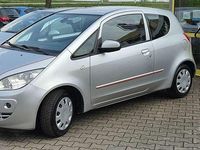 Gebraucht Mitsubishi Colt Motion 95 PS (69 kW) 2006 Haagsilber (m) Kleinwagen