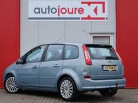 Gebraucht Ford C-MAX Titanium 126 PS (92 kW) 2008 Grün Van / Kleinbus