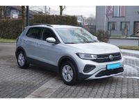 Gebraucht VW T-Cross R 95 PS (69 kW) 2024 Silber SUV