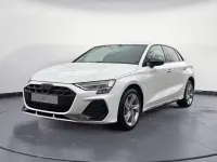 Gebraucht Audi A3 S-Line 177 PS (130 kW) 2026 Weiß Kombi